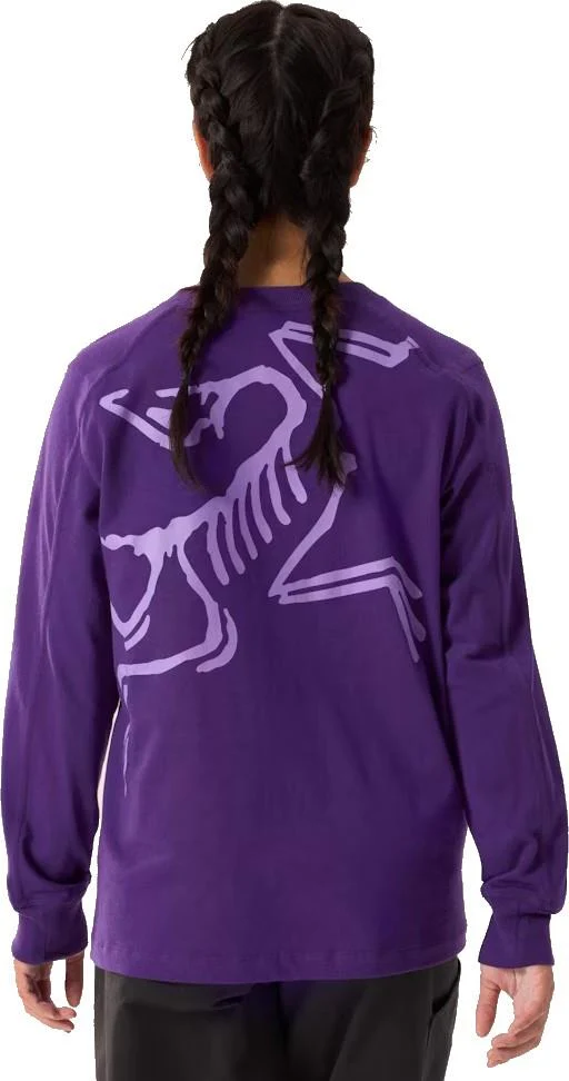 Kragg Cotton Bird Crew LS - Womens - Image 15