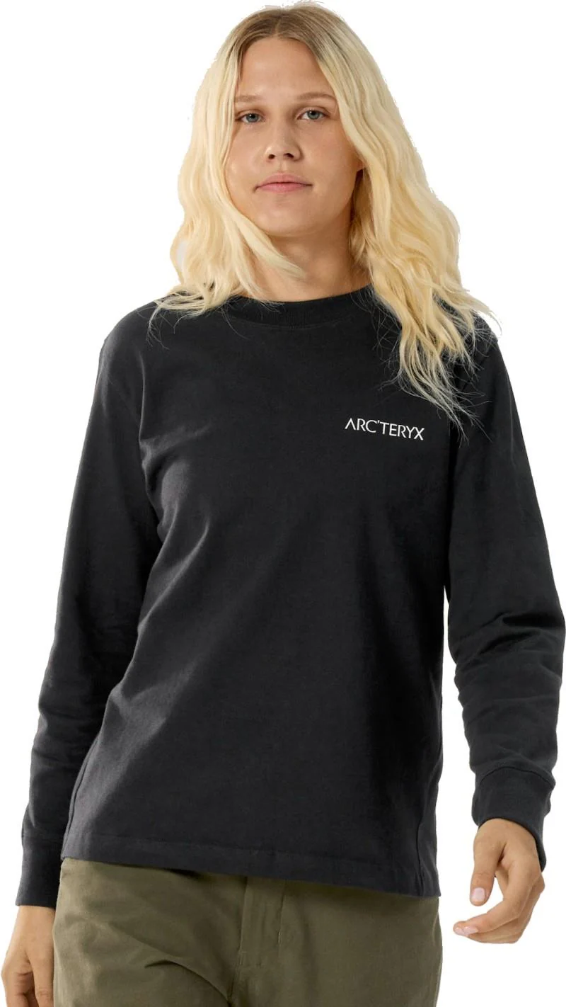 Kragg Cotton Bird Crew LS - Womens - Image 18