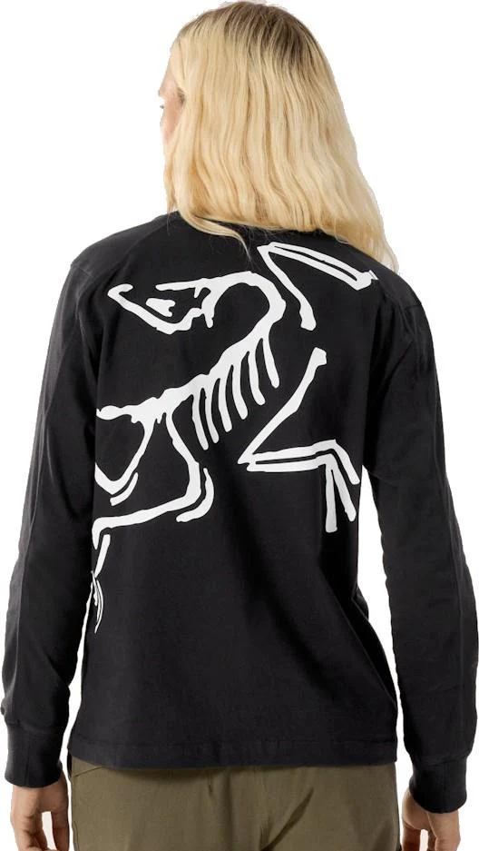 Kragg Cotton Bird Crew LS - Womens - Image 20