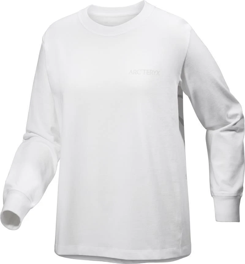 Kragg Cotton Bird Crew LS - Womens - Image 4