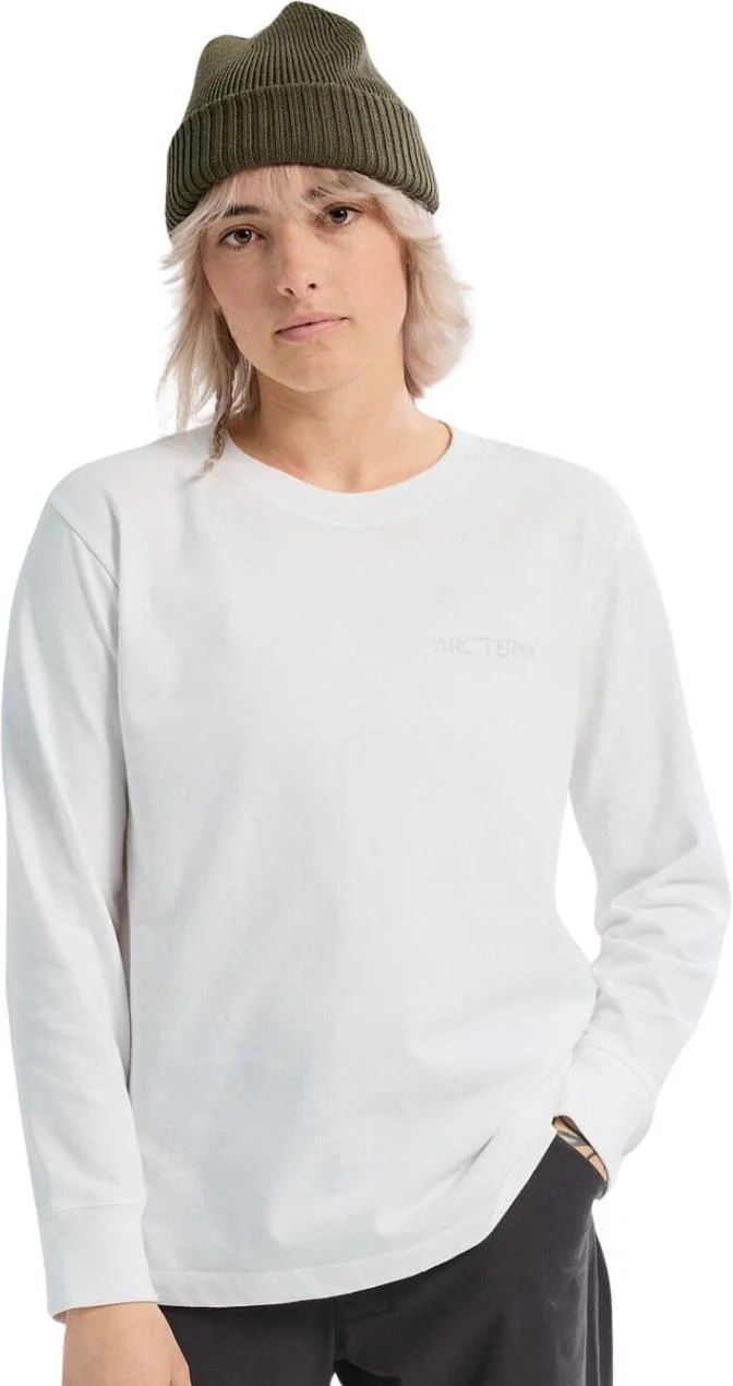 Kragg Cotton Bird Crew LS - Womens - Image 5