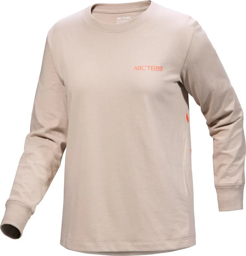 Kragg Cotton Bird Crew LS - Womens - Image 7