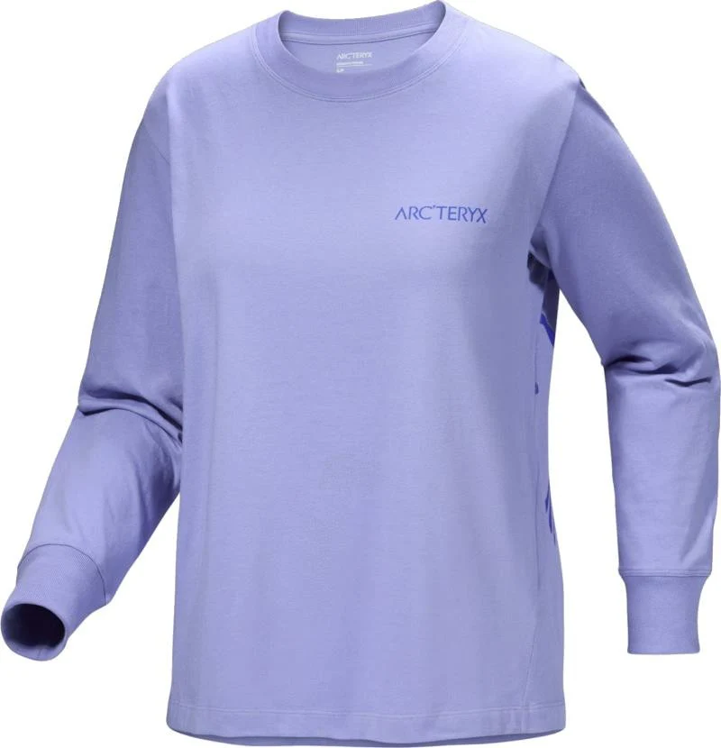 Kragg Cotton Bird Crew LS - Womens - Image 8