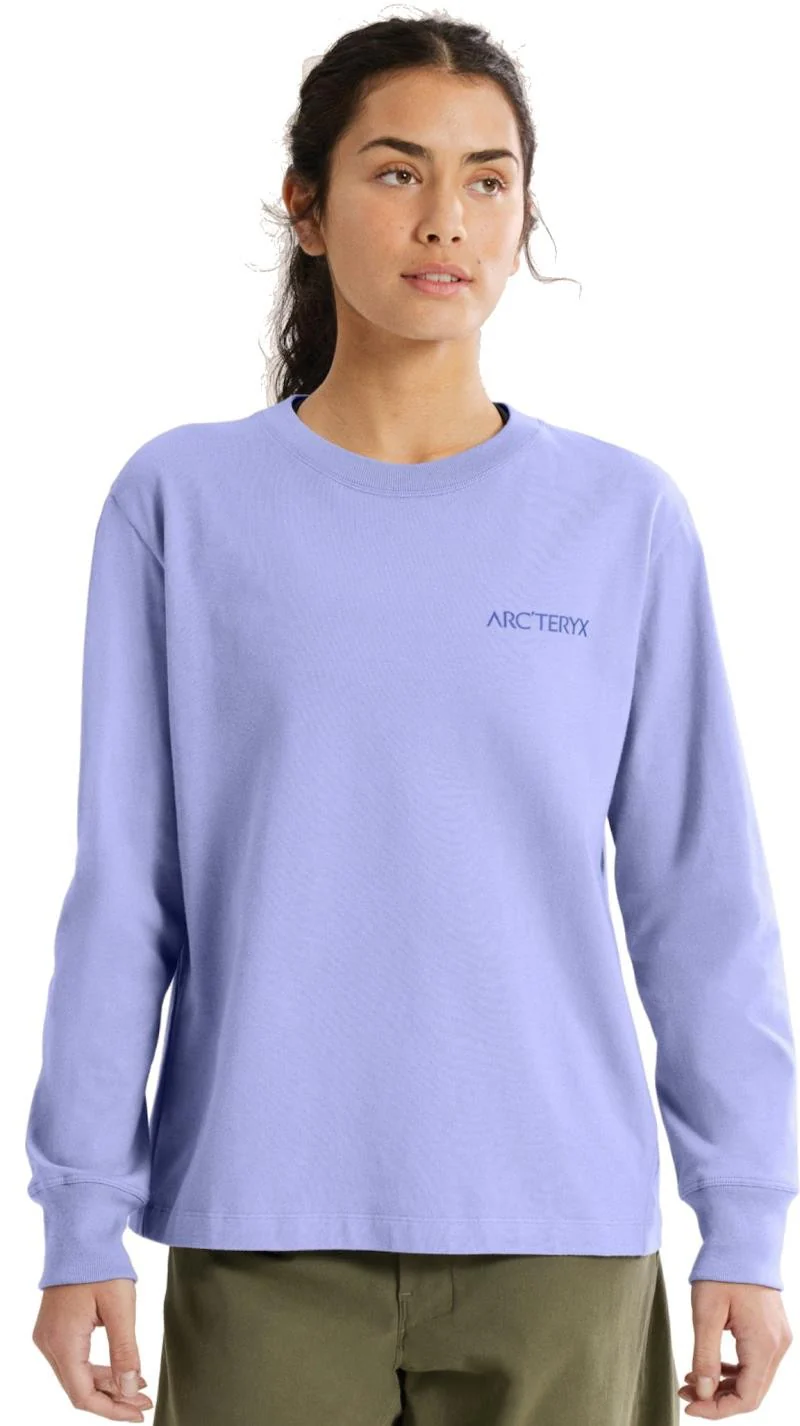 Kragg Cotton Bird Crew LS - Womens - Image 9