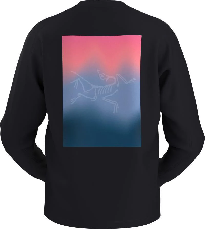 Kragg Cotton Heatmap LS - Mens (Prior Season) - Image 3