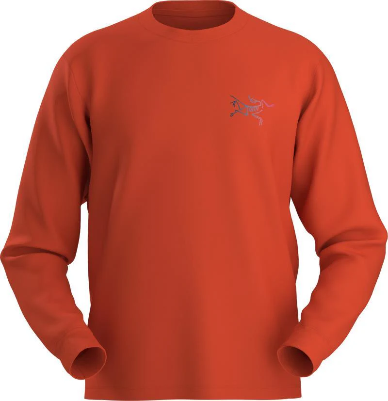 Kragg Cotton Heatmap LS - Mens (Prior Season) - Image 4