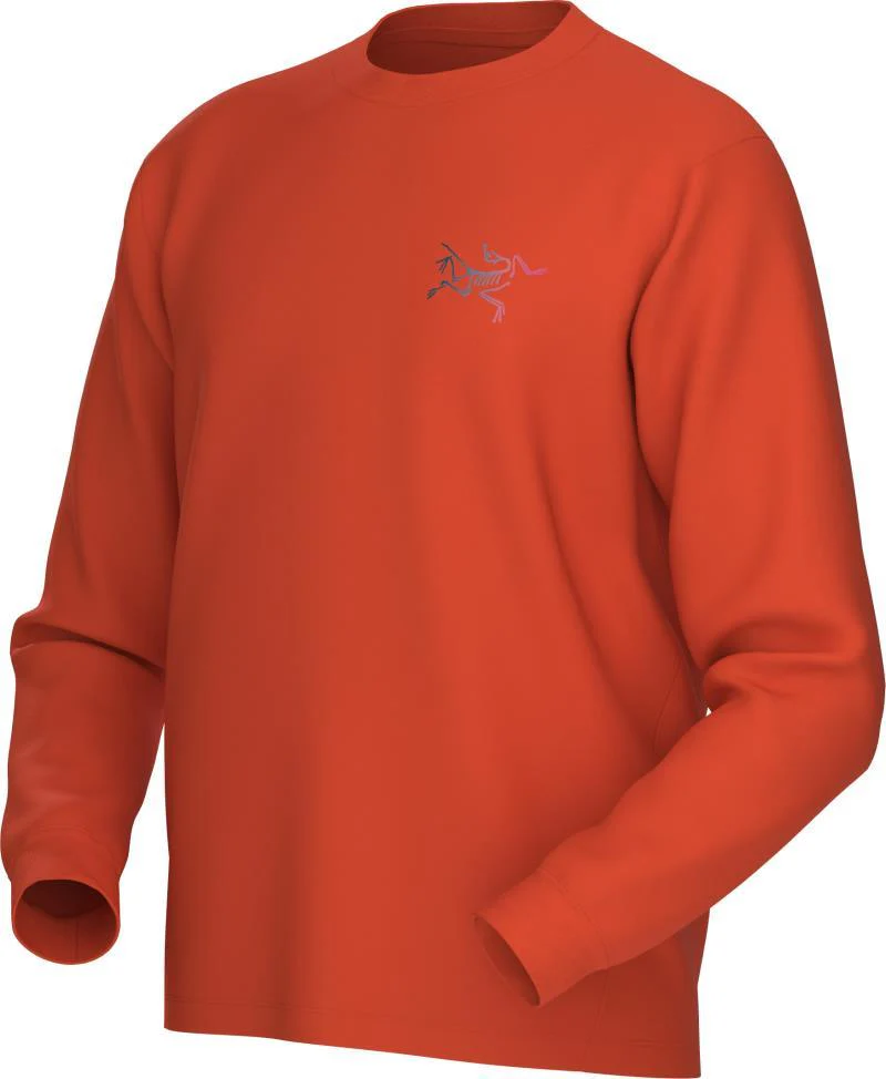Kragg Cotton Heatmap LS - Mens (Prior Season) - Image 5