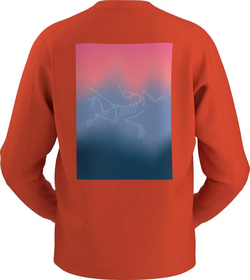Kragg Cotton Heatmap LS - Mens (Prior Season) - Image 6