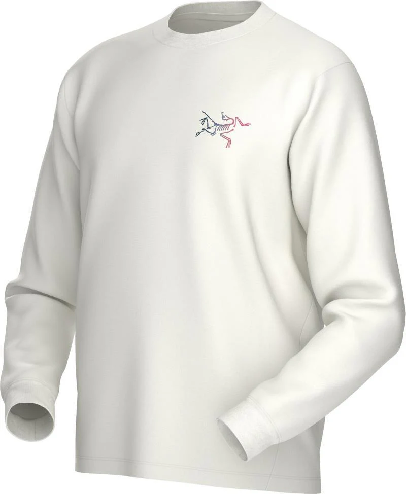 Kragg Cotton Heatmap LS - Mens (Prior Season) - Image 8