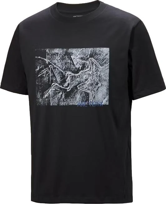 Kragg Cotton Lithographica SS - Mens