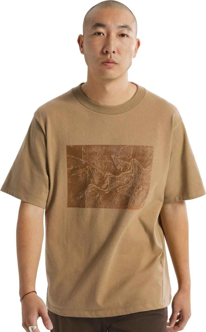 Kragg Cotton Lithographica SS - Mens - Image 10