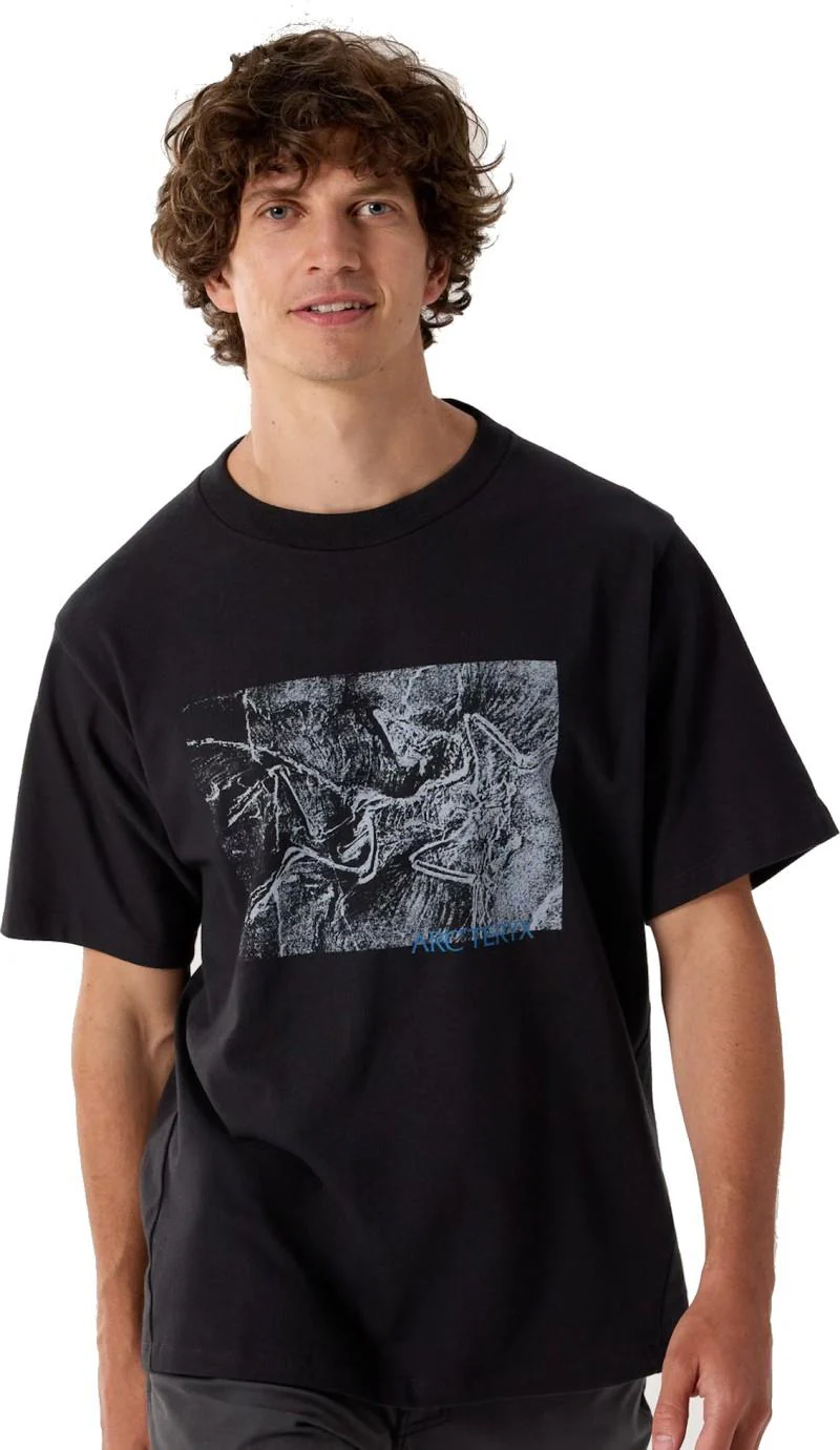 Kragg Cotton Lithographica SS - Mens - Image 2