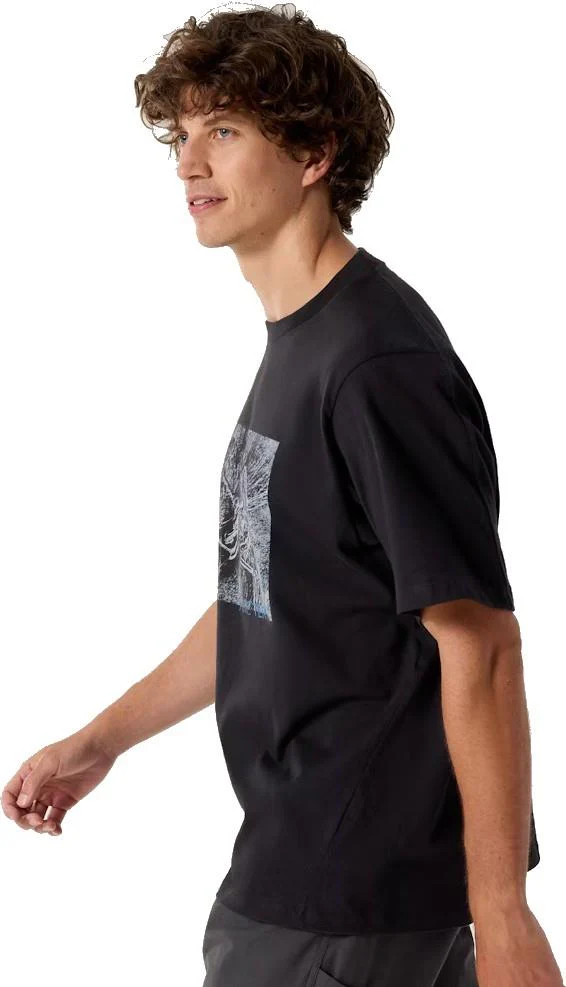 Kragg Cotton Lithographica SS - Mens - Image 3