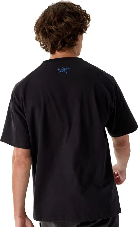 Kragg Cotton Lithographica SS - Mens - Image 4