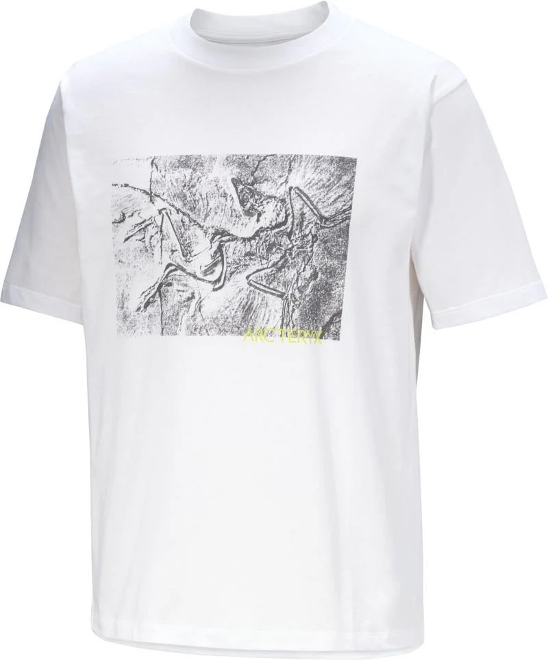 Kragg Cotton Lithographica SS - Mens - Image 5