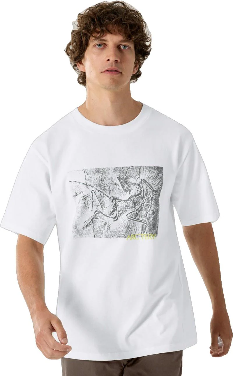 Kragg Cotton Lithographica SS - Mens - Image 6
