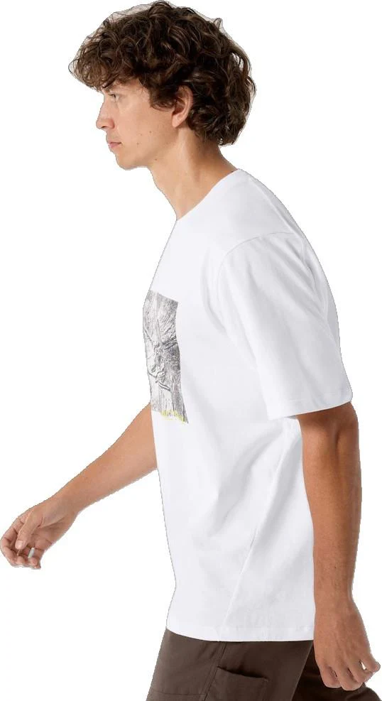 Kragg Cotton Lithographica SS - Mens - Image 7