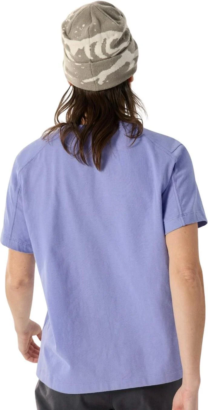 Kragg Cotton Little Bird Crew SS - Womens - Image 10