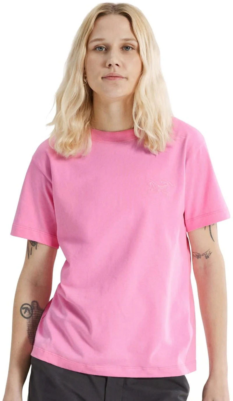 Kragg Cotton Little Bird Crew SS - Womens - Image 12