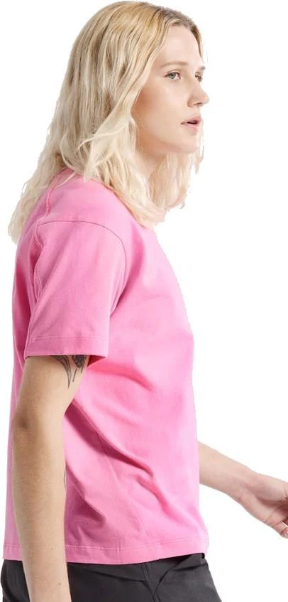 Kragg Cotton Little Bird Crew SS - Womens - Image 13