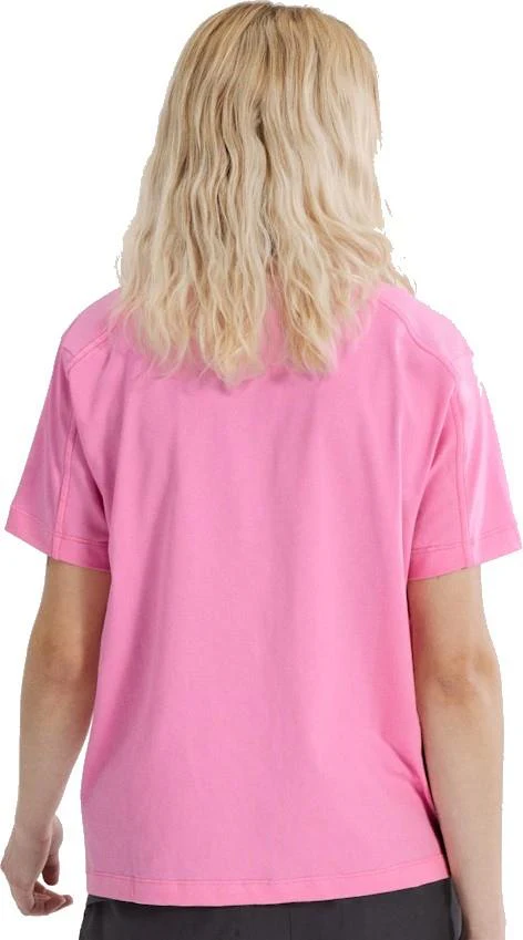 Kragg Cotton Little Bird Crew SS - Womens - Image 14
