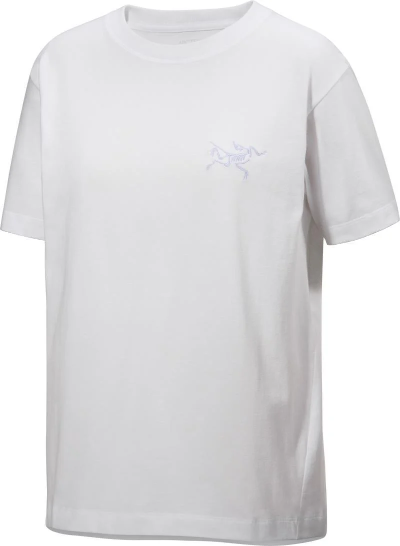 Kragg Cotton Little Bird Crew SS - Womens - Image 3