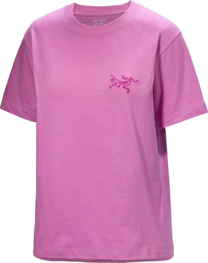 Kragg Cotton Little Bird Crew SS - Womens - Image 4