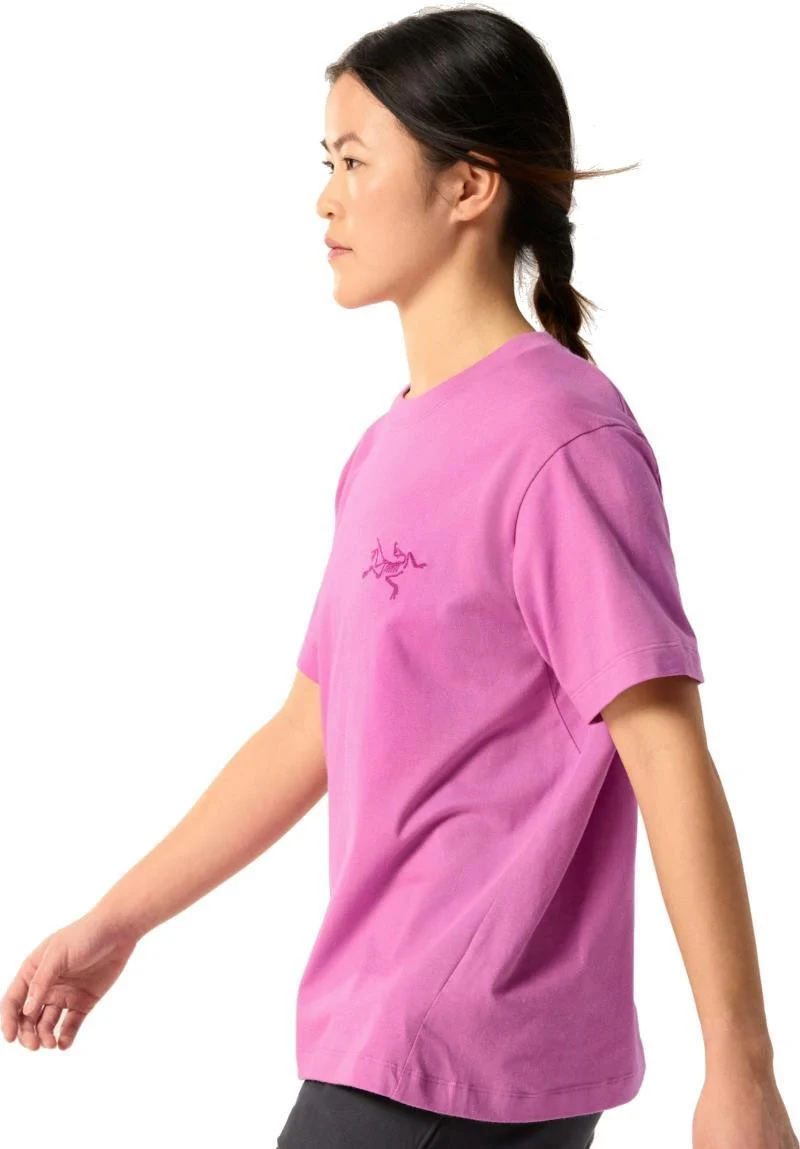 Kragg Cotton Little Bird Crew SS - Womens - Image 6