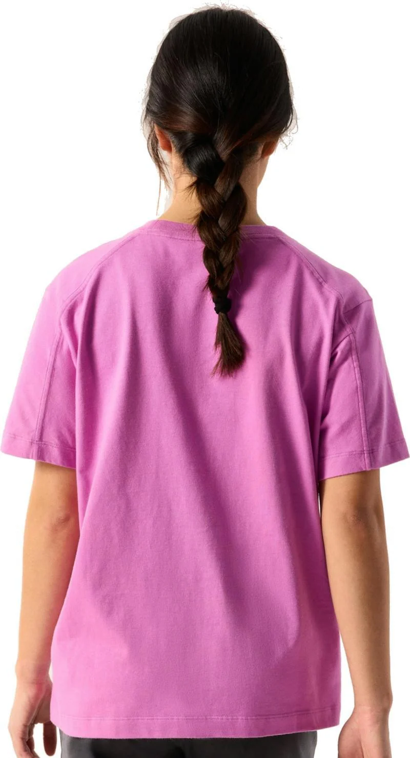 Kragg Cotton Little Bird Crew SS - Womens - Image 7