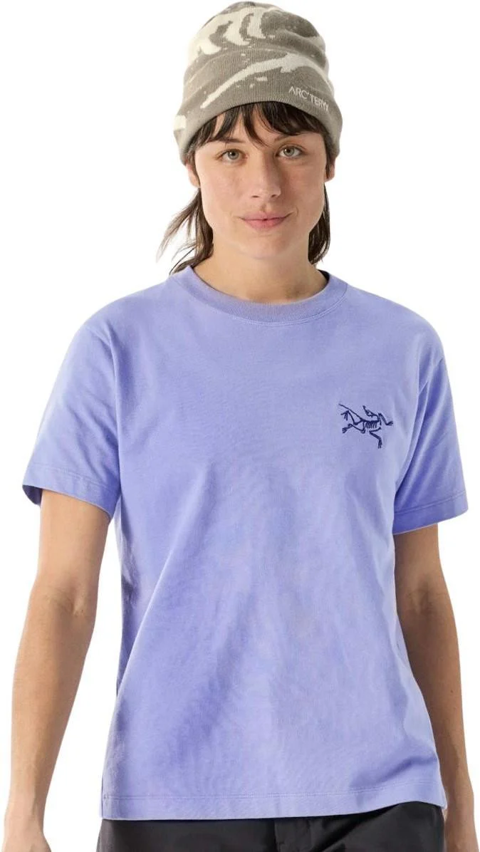 Kragg Cotton Little Bird Crew SS - Womens - Image 9