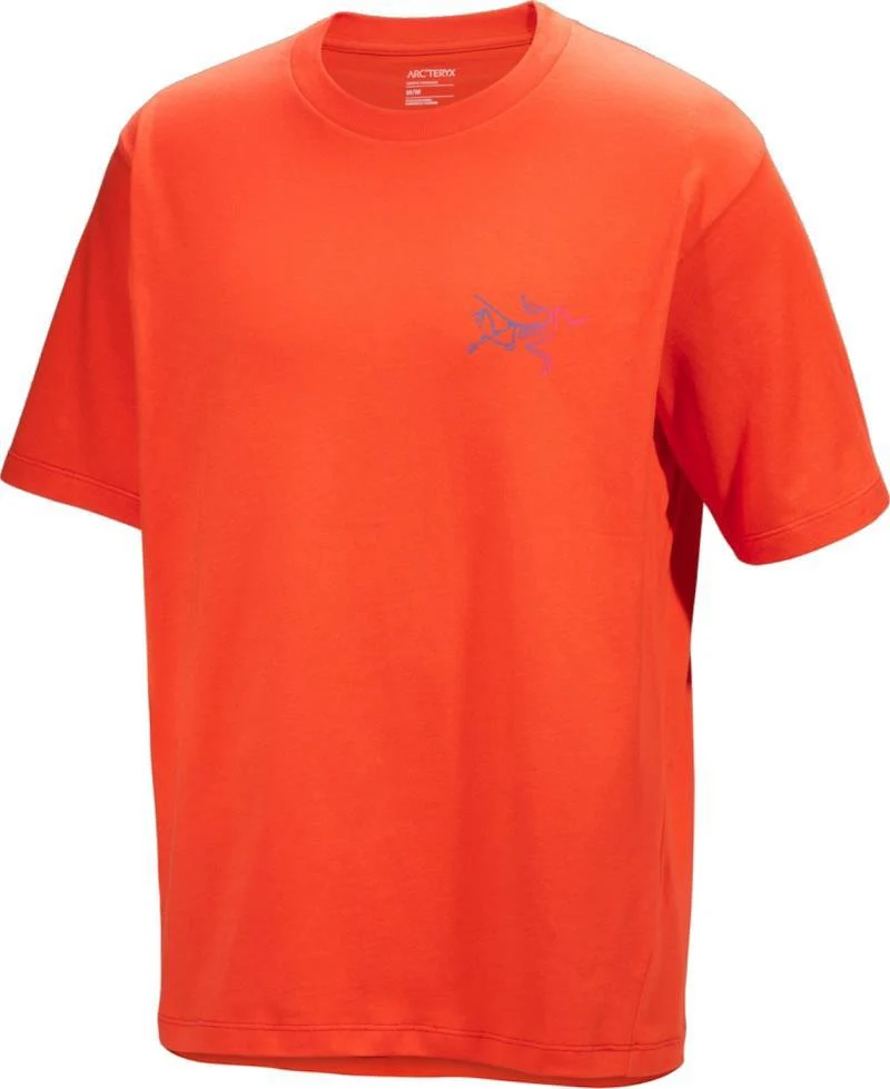 Kragg Cotton Logo SS - Mens
