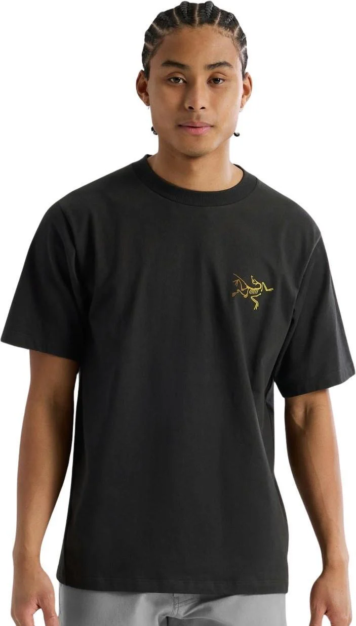 Kragg Cotton Logo SS - Mens - Image 14
