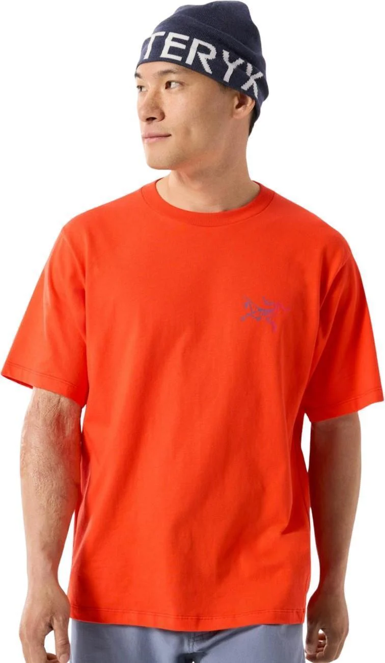 Kragg Cotton Logo SS - Mens - Image 2