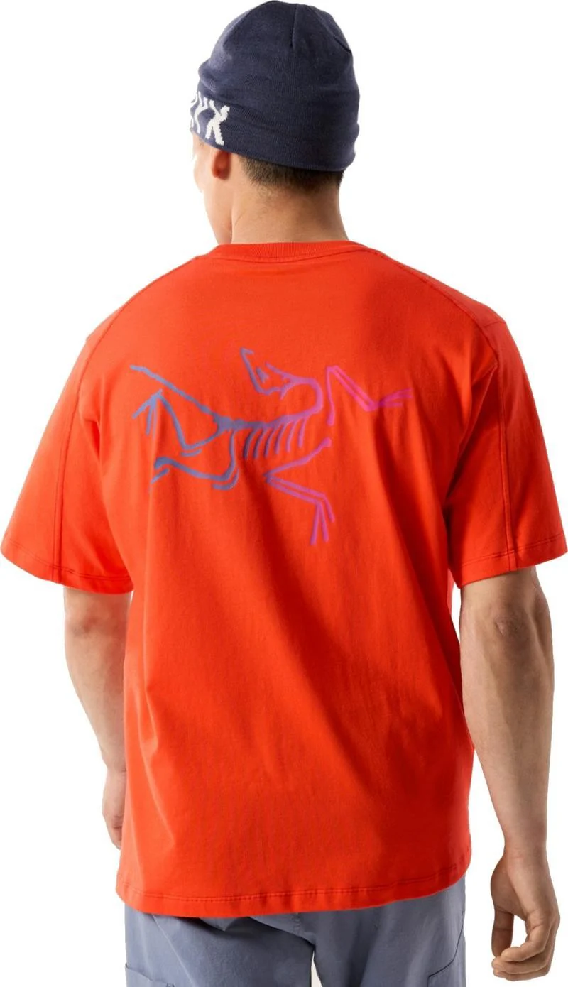 Kragg Cotton Logo SS - Mens - Image 3