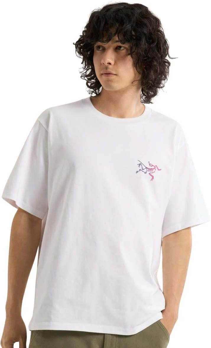 Kragg Cotton Logo SS - Mens - Image 5