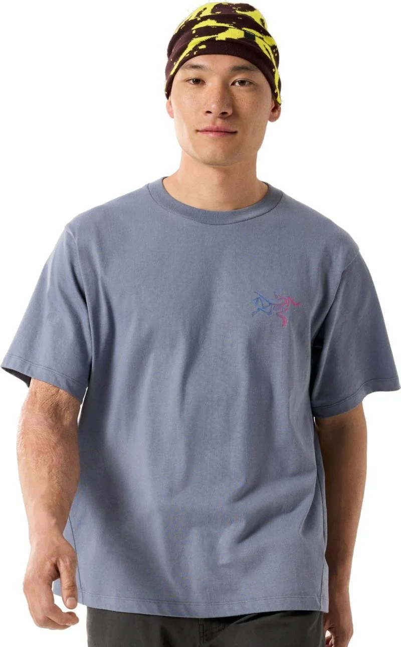 Kragg Cotton Logo SS - Mens - Image 8
