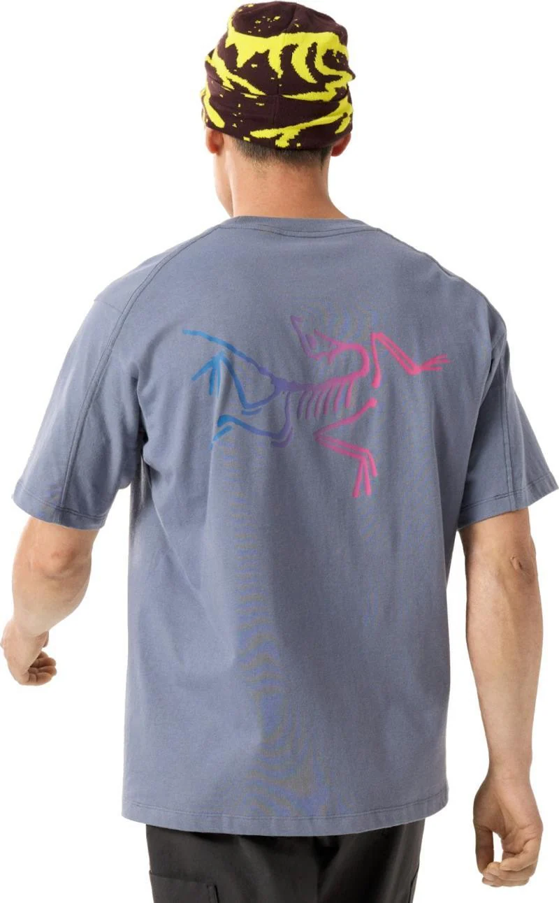Kragg Cotton Logo SS - Mens - Image 9