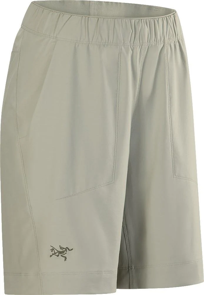 Kragg Cotton Shorts, 9" Inseam - Womens - Image 10