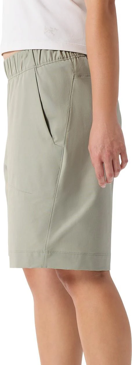 Kragg Cotton Shorts, 9" Inseam - Womens - Image 12
