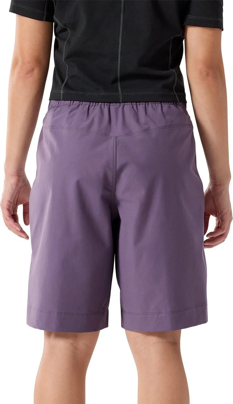 Kragg Cotton Shorts, 9" Inseam - Womens - Image 15
