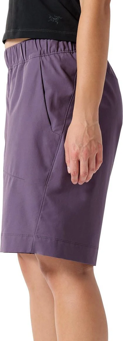 Kragg Cotton Shorts, 9" Inseam - Womens - Image 16