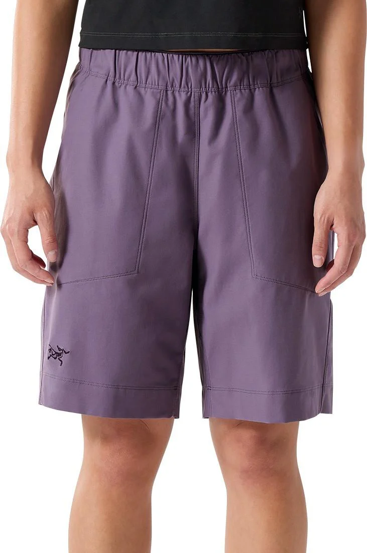 Kragg Cotton Shorts, 9" Inseam - Womens - Image 17