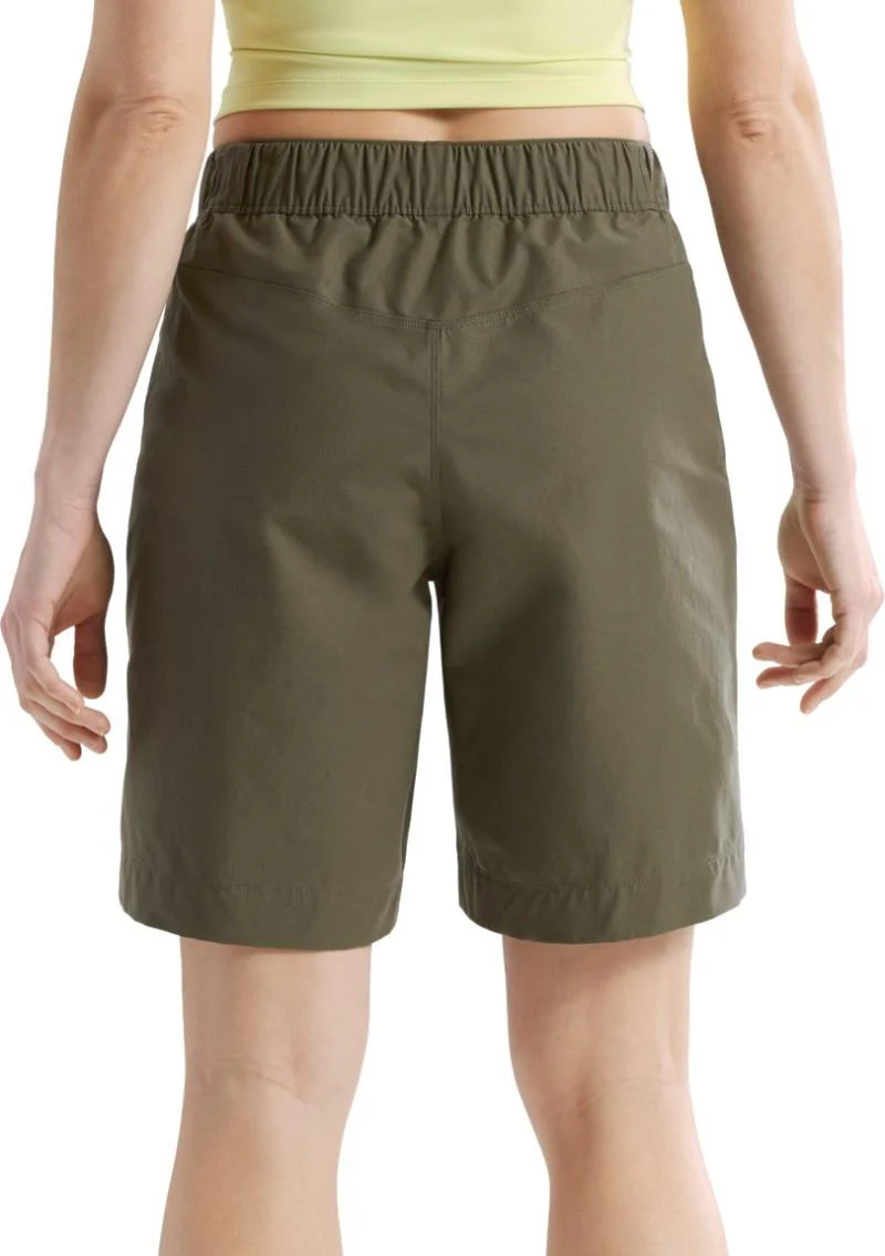 Kragg Cotton Shorts, 9" Inseam - Womens - Image 3