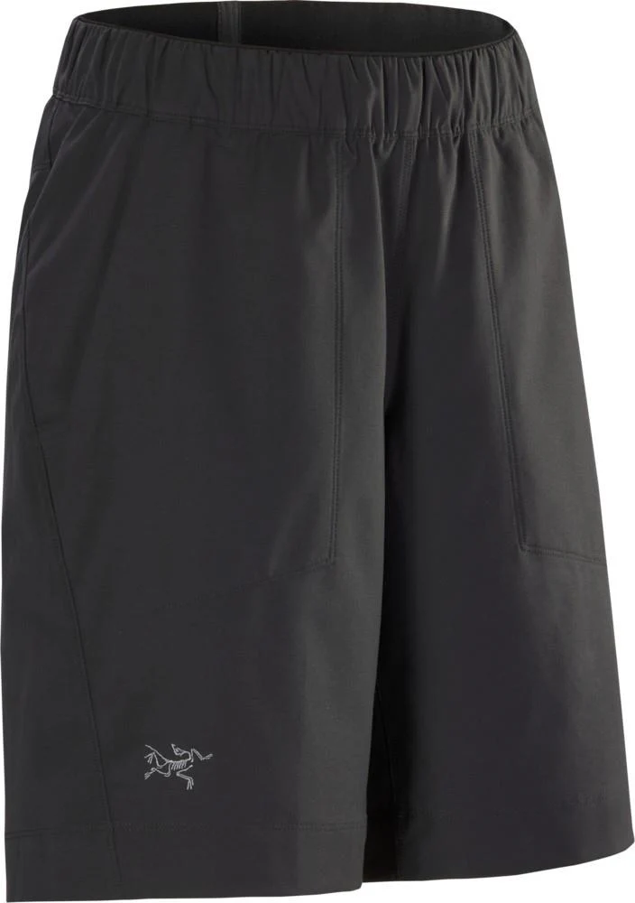 Kragg Cotton Shorts, 9" Inseam - Womens - Image 7
