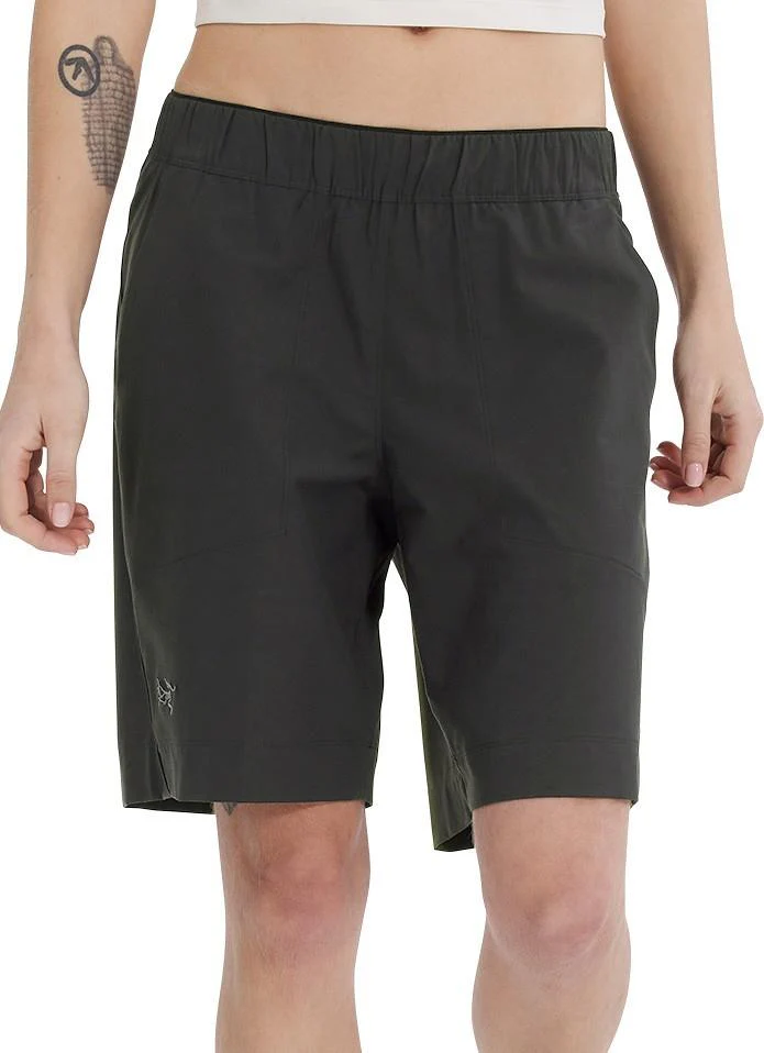 Kragg Cotton Shorts, 9" Inseam - Womens - Image 8