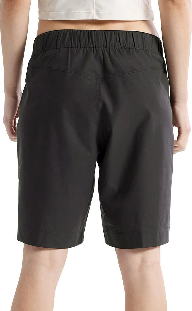 Kragg Cotton Shorts, 9" Inseam - Womens - Image 9