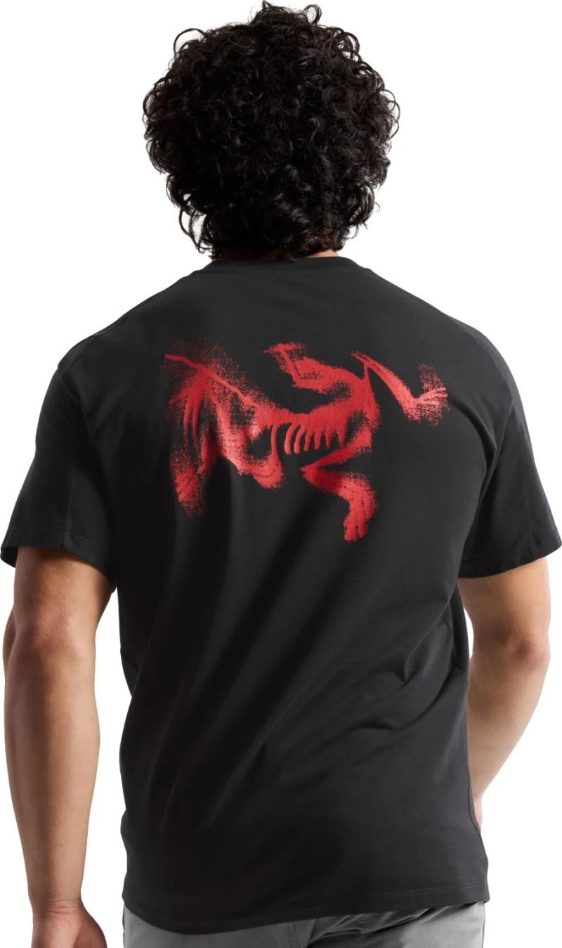 Kragg SL Cotton Blurred Bird SS - Mens - Image 10