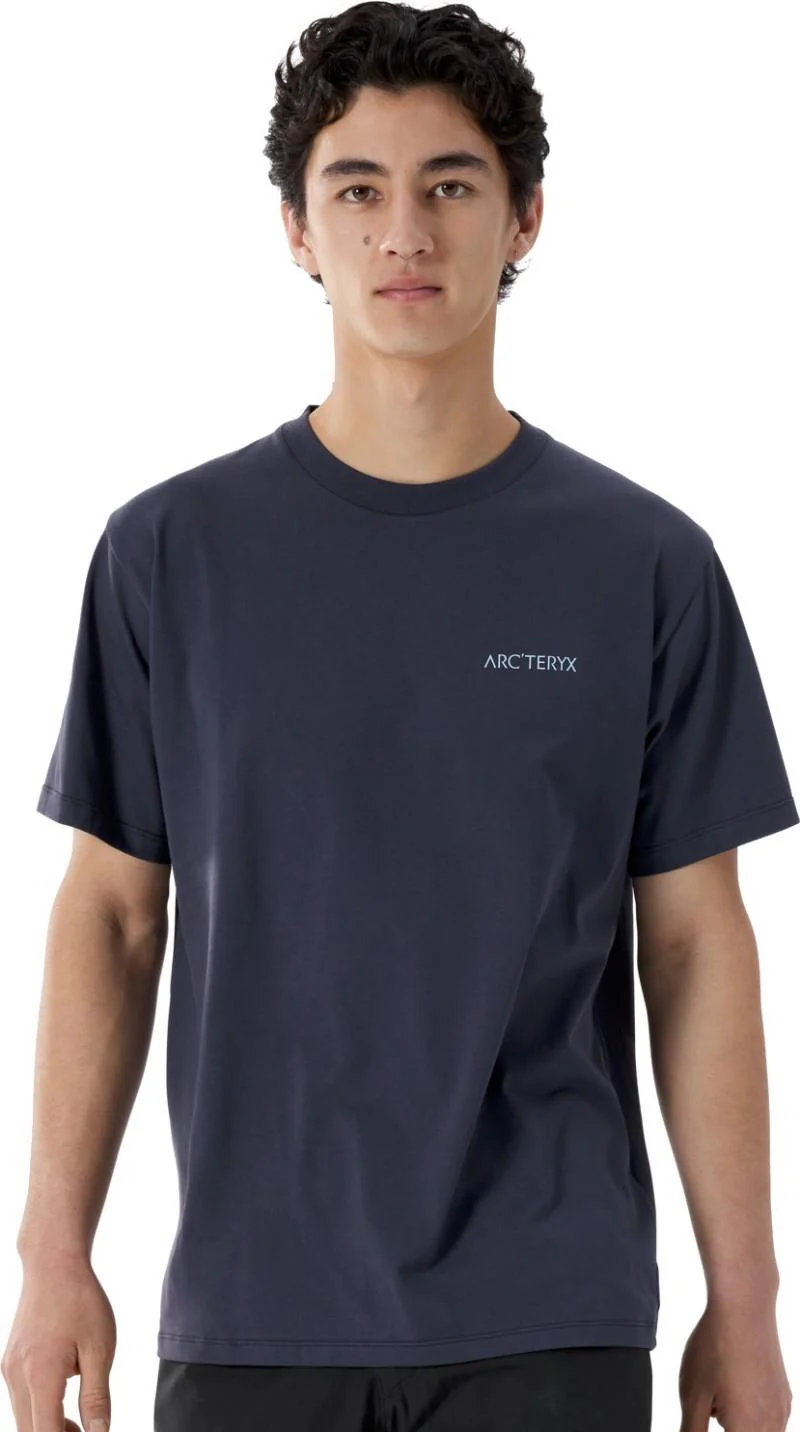 Kragg SL Cotton Blurred Bird SS - Mens - Image 2