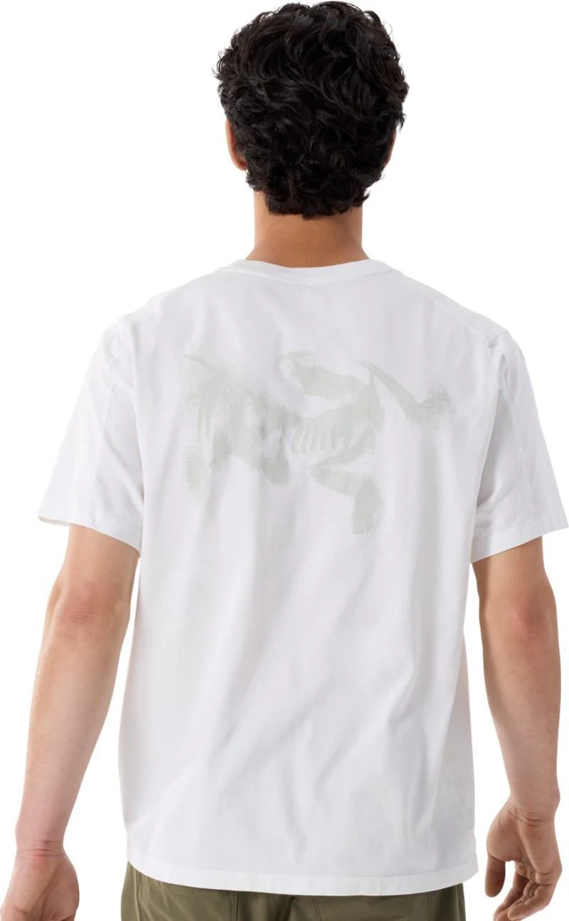 Kragg SL Cotton Blurred Bird SS - Mens - Image 6