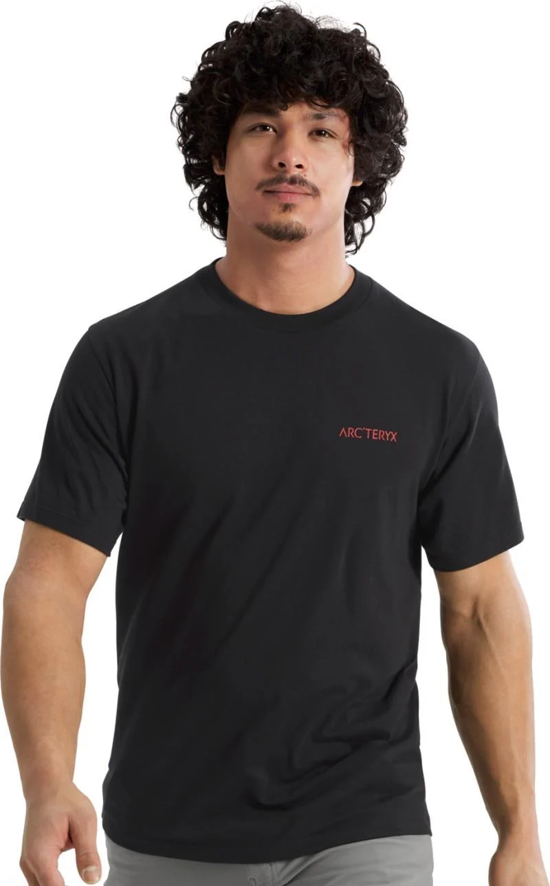 Kragg SL Cotton Blurred Bird SS - Mens - Image 8